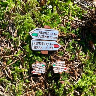 Na Šerák, Keprník, nebo jen na procházku po okolí? Hlavně s úsměvem a dobrou náladou 🍁 Dejte nám vědět, kam se chystáte o...