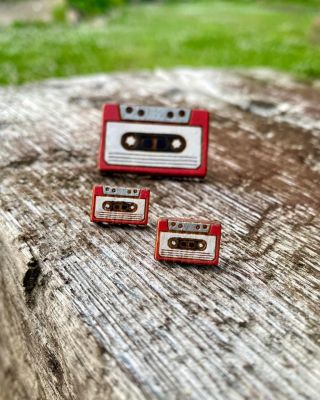 ❤️ Naše kazety vám právě pouští tu největší pecku: −20 % na celý e-shop v rámci Black Friday! Použijte kód BF20 a sleva je...