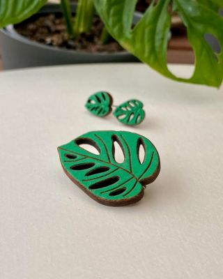 🌿 Novinka z naší dílny: kolekce Pokojové rostliny! 🌿 Máme radost, že vám můžeme představit úplně první kousek z naší nové...