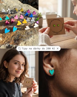 Druhá adventní neděle je ideální chvílí zastavit se, myslet na ty, které máme rády, a vybrat pro ně dárek od srdce 🎄🤍...