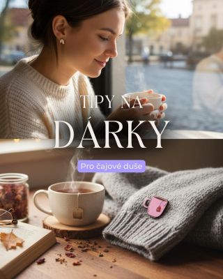 🎁 Dárky podle zálib Ať je pod stromečkem to pravé. ✨ Více najdete na e-shopu.