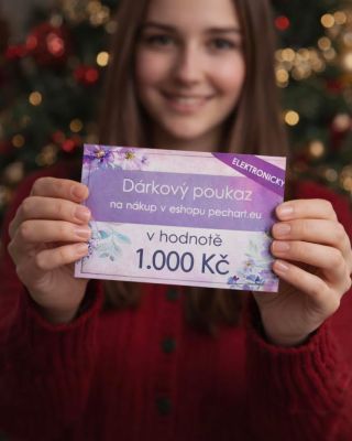 🔔 Dárkové poukazy Pechart 🔔 Pokud si nejste jistí výběrem, dárkový poukaz na šperky z české rukodělné výroby je jistota 😊...